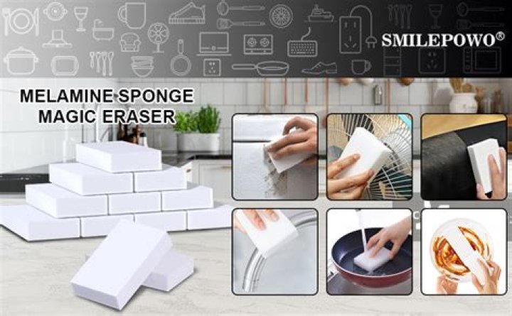 I make my own Magic Eraser sponges for 35p at home - they work just as well as the real thing