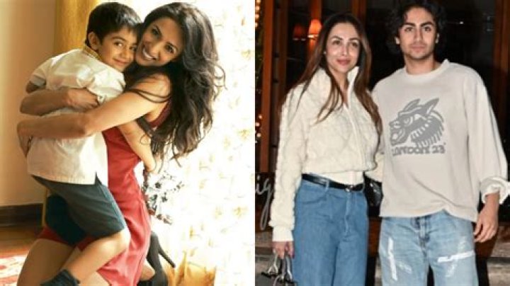 Malaika Arora's son is 20 years old, Bollywood diva wishes Arhaan Khan with unseen candids – India TV