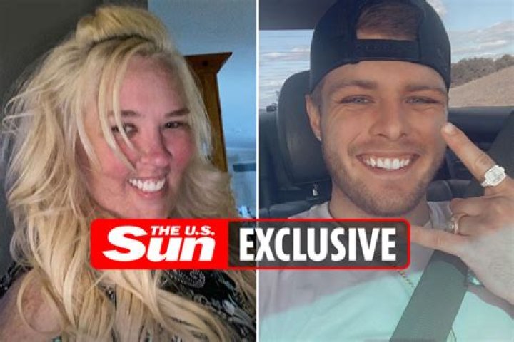 Mama June, 42, 'spoils boy toy Jordan McCollum, 24, with $50K in cars & rent after meeting on TikTok'
