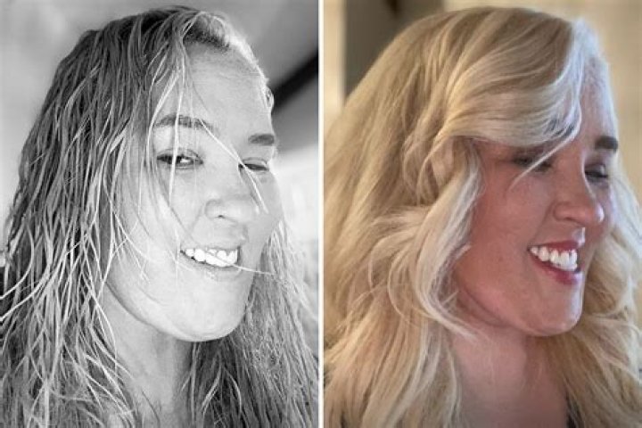 Mama June looks unrecognizable in makeup-free selfie and teases new reality show season after Vegas trip with boy toy