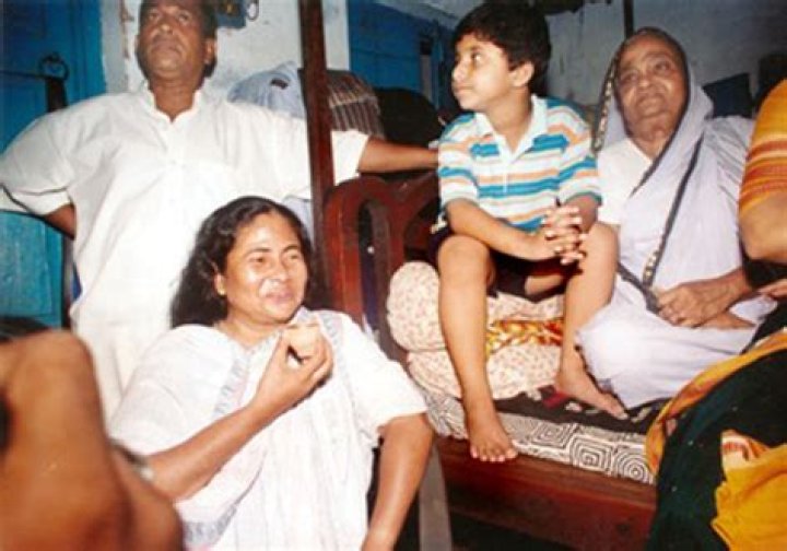 Mamata Banerjee's Husband: Ranjit Ghosh - A Closer Look