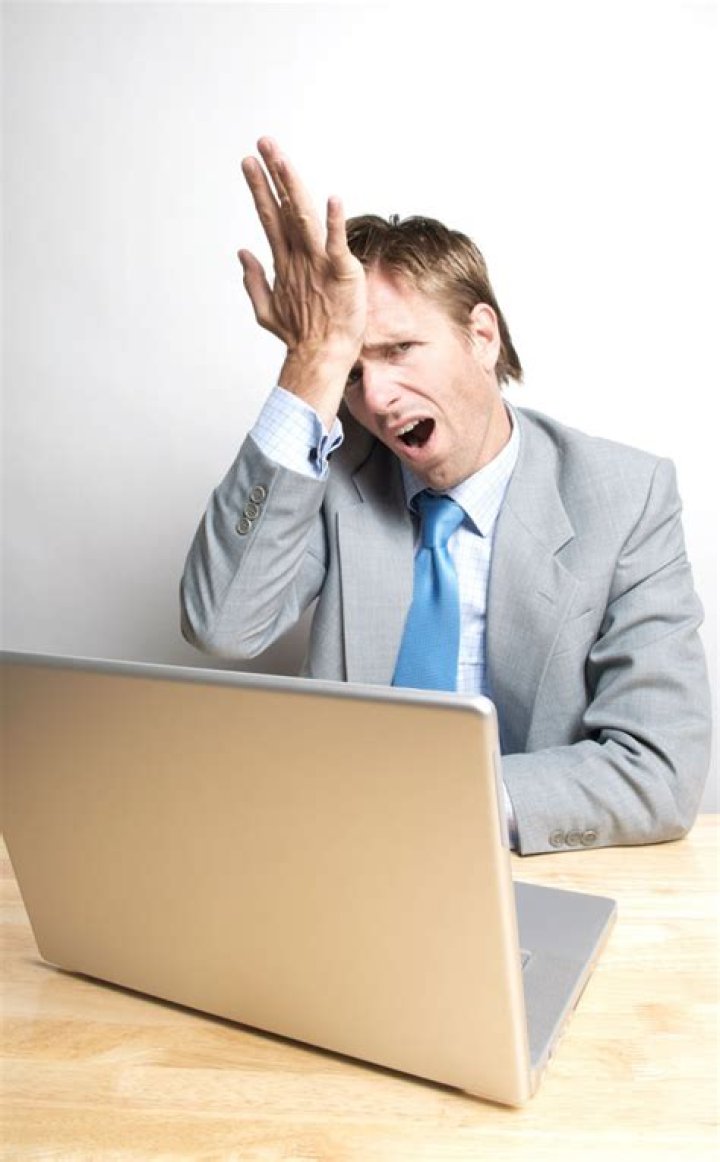 Man Accidentally Sends Naked Selfies to HR