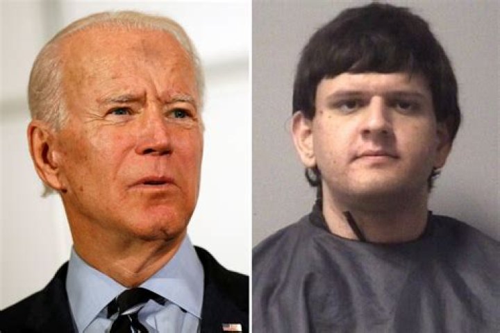 Two men accused of plotting to assassinate US presidential hopeful Joe Biden