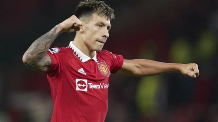 Man Utd fan chant makes Lisandro Martinez want to cry as Argentine hardman shows softer side