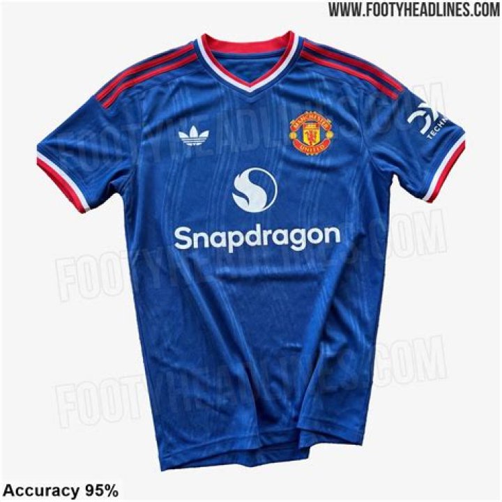Man Utd's new 2022-23 away kit leaked online with classic white shirt and black shorts throwback sending fans wild