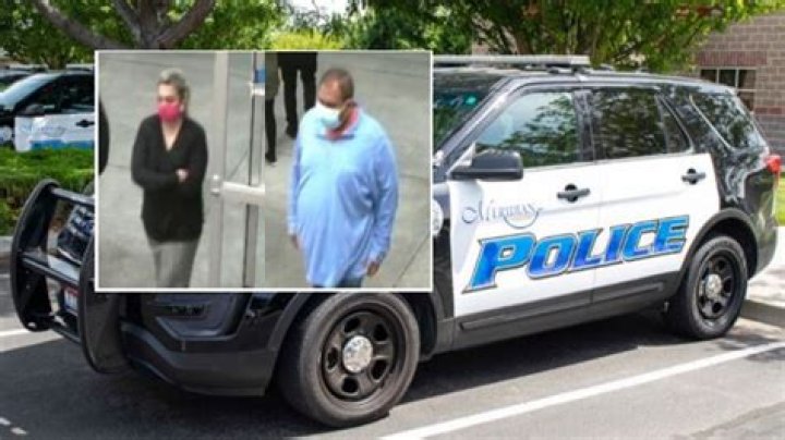 Man, woman wanted by Meridian PD in Albertsons theft