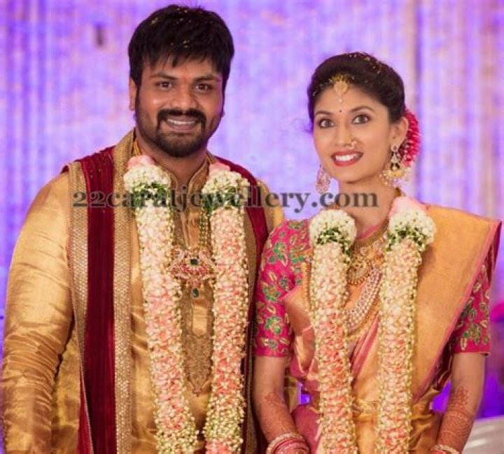Manchu Manoj engagement pics