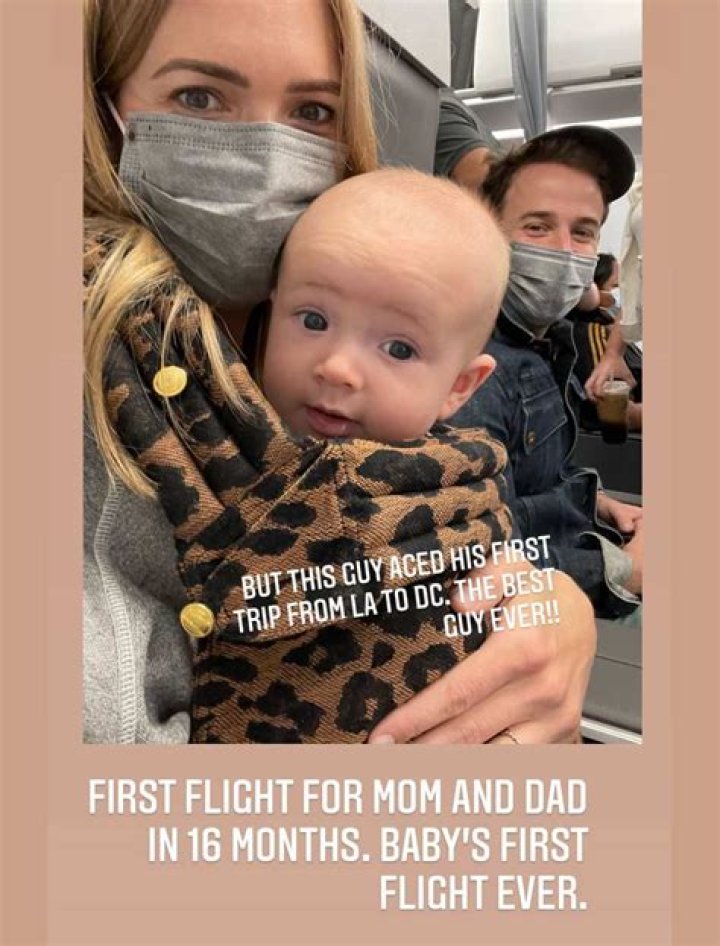 Mandy Moore's Son Gus Is 'Freaking Out' Amid Canceled Flight