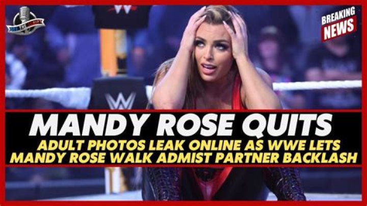 Mandy Rose earns staggering £400,000 in just ONE WEEK selling sexy content after WWE sacking