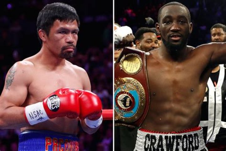 Manny Pacquiao in talks to fight Terence Crawford aged 42 on 5 June in huge Abu Dhabi PPV for world title