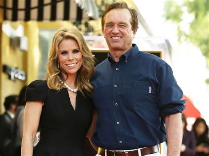 Many know her as Robert F. Kennedy, Jr.’s wife – but she’s also famous in Hollywood