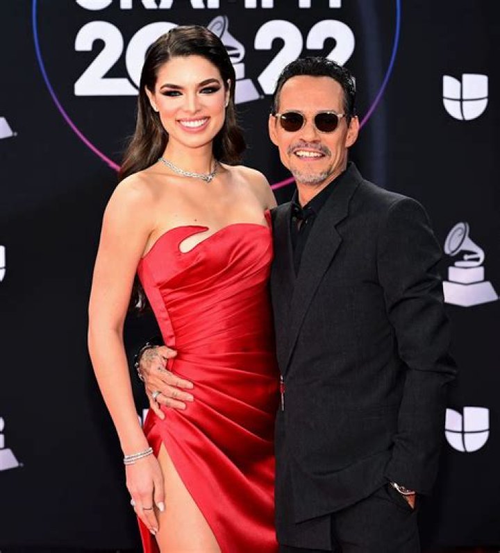 Love In The Limelight: Marc Anthony’s Girlfriend In 2019