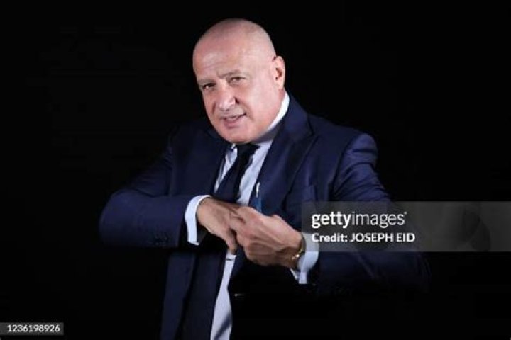 Unveiling The Life And Career Of Marcel Ghanem