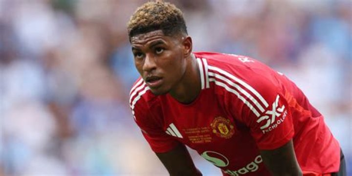 Marcus Rashford 'told Ten Hag he could play against Newport but was refused spot in Man Utd squad' after Belfast bender