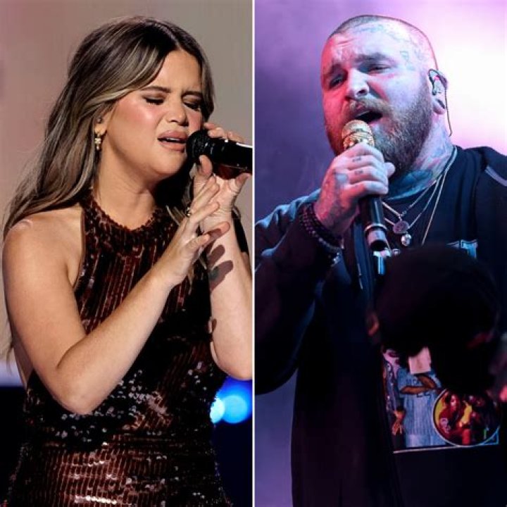 Maren Morris Sings About Heartbreak After Filing for Divorce