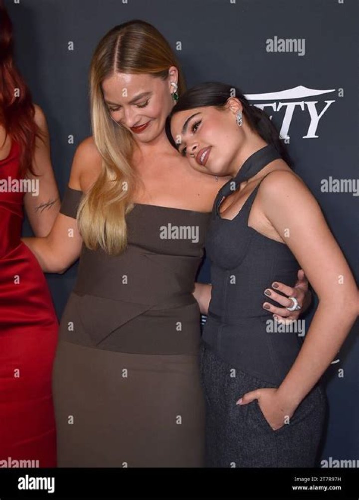 Unveiling The Dynamic Duo: Margot Robbie And Ariana Greenblatt