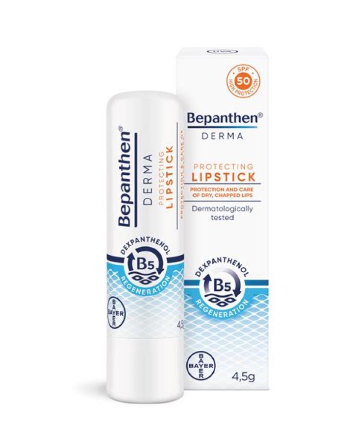 Margot Robbie Once Said She Uses Bepanthen as Lip Balm
