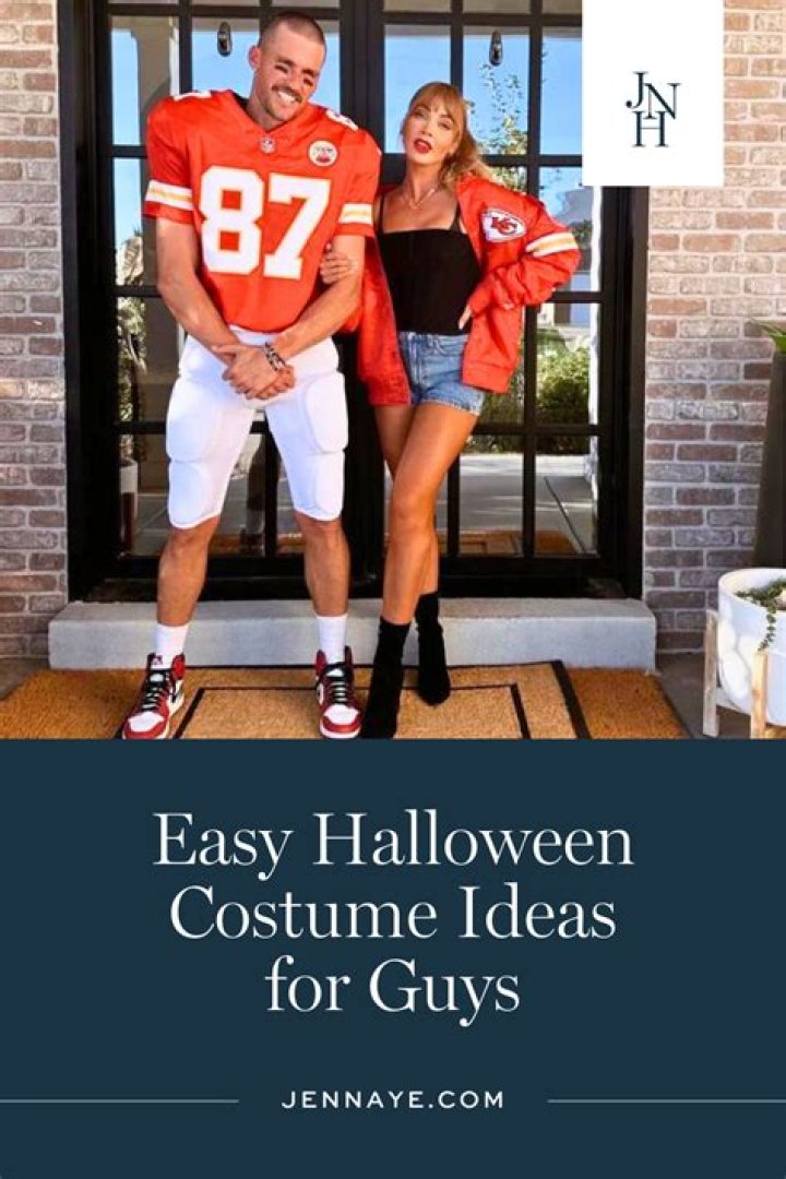 Margot Robbie Prefers Wearing Male Halloween Costumes