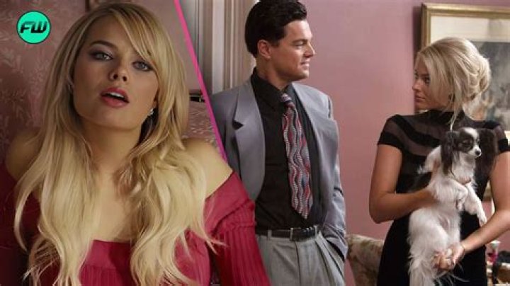 Margot Robbie Talks 'Awkward' ‘Wolf of Wall Street’ Sex Scenes