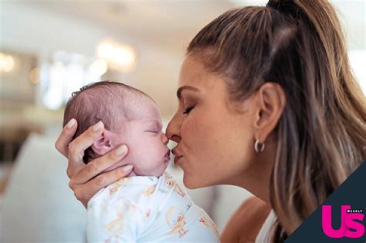 Maria Menounos Welcomes Baby After 10 Years of Infertility Struggles
