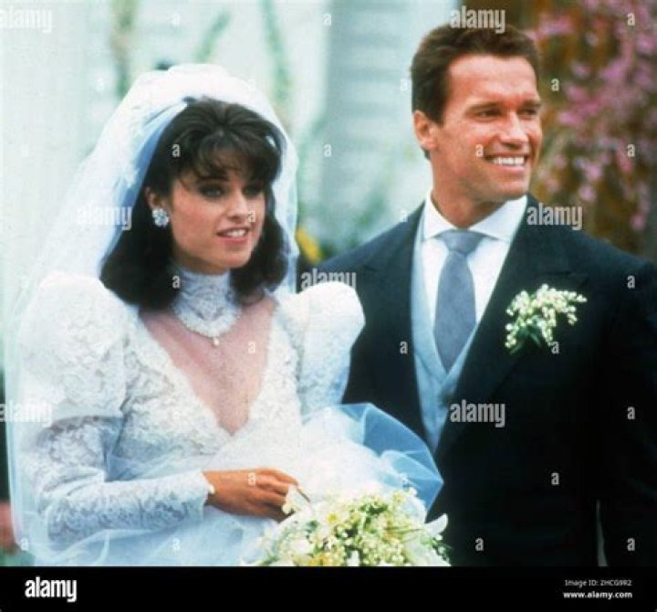 Unveiling The Romance: The Maria Shriver And Arnold Wedding Story
