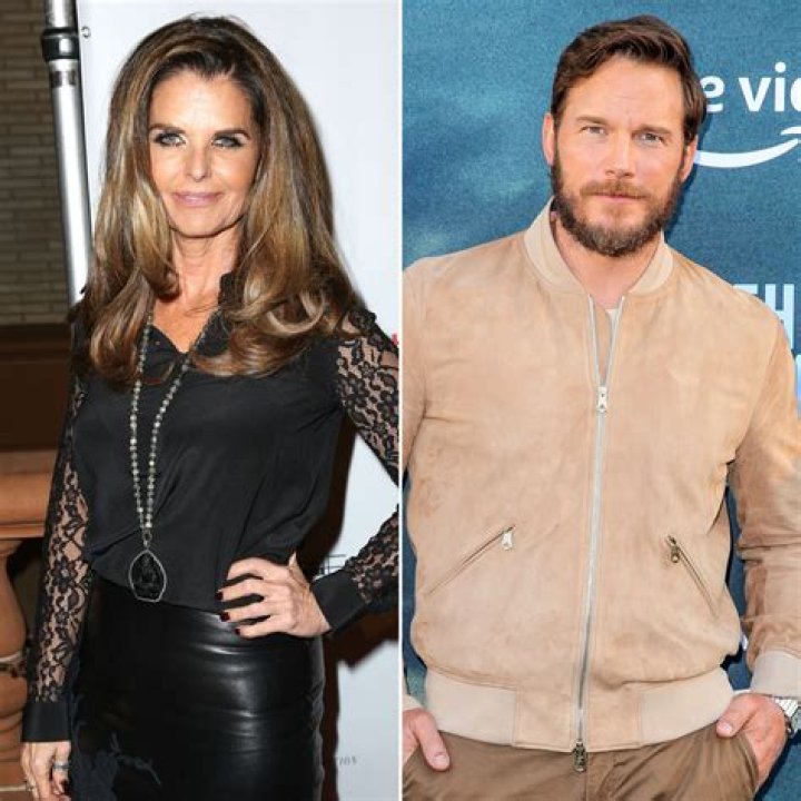 Maria Shriver Supports Chris Pratt After Online Criticism