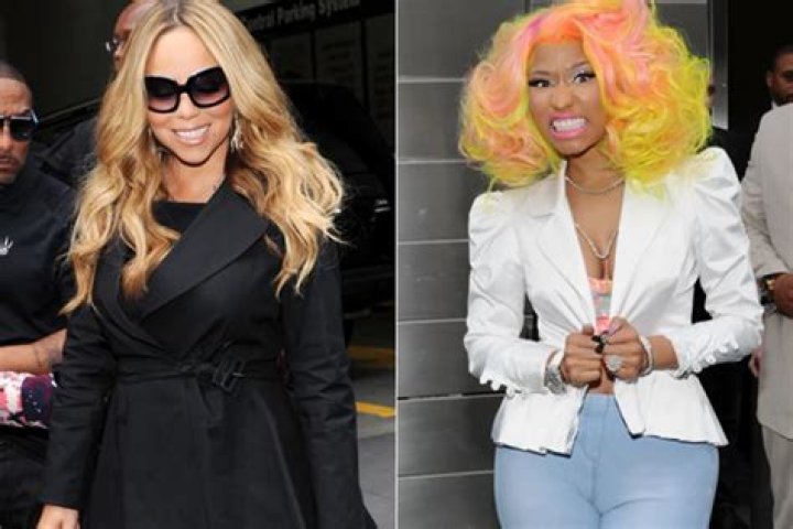 Mariah Carey Vs Nicki Minaj: A Clash Of Icons