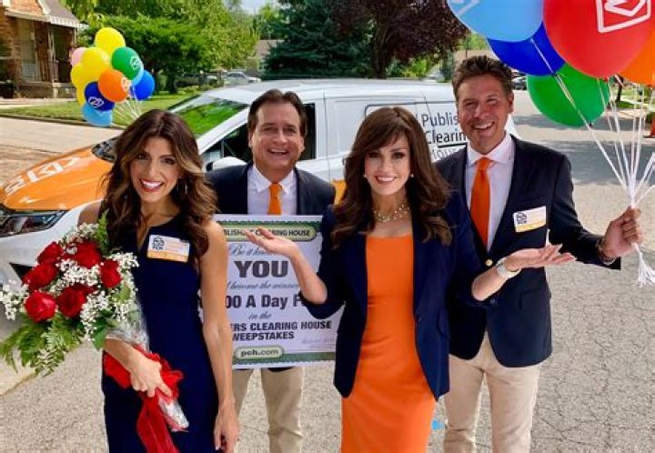 Marie Osmond Filmed New Commercials for Publishers Clearing House