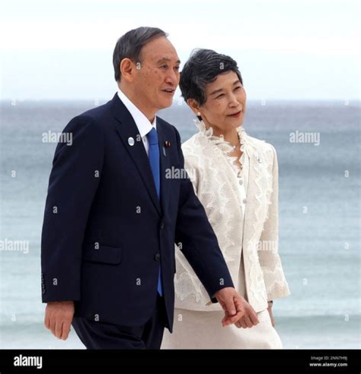 Mariko Suga: Yoshihide Suga Wife, Age, Wiki, Biography – Japan New First Lady