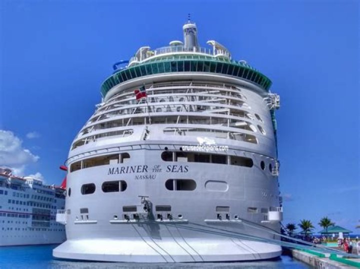 Your Next Cruise Adventure: Exploring The Mariner Of The Seas