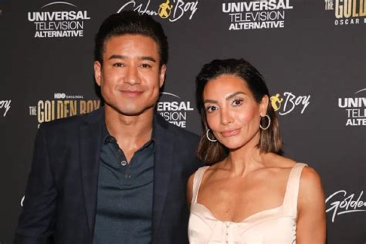 Mario Lopez's Wife Courtney Mazza Is Pregnant With Second Child!