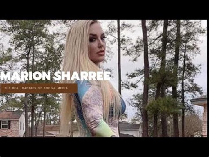 Unveiling The Mystique Of Marion Sharee