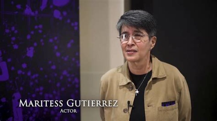 Maritess Gutierrez: The Journey Of A Filipino Celebrity