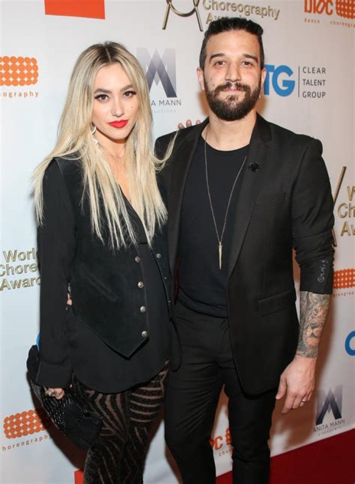 Mark Ballas' Wife BC Jean Gives Birth to Baby No. 1