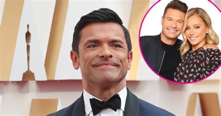 Mark Consuelos Speaks Out as Ryan Seacrest Exits 'Live'