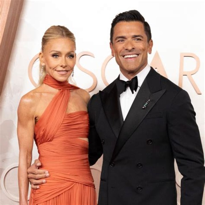 Mark Consuelos News - Us Weekly