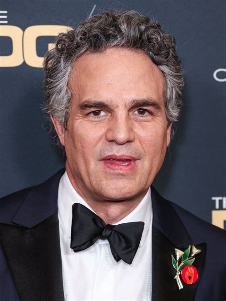 Mark Ruffalo Jokes About Going Nude: Celeb Voting PSA