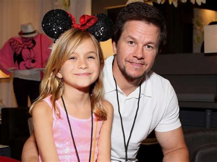 Mark Wahlberg Embarrasses Teen Daughter During Live Interview