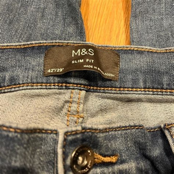 Marks And Spencer's Spring Summer 2020 Jean Collection Is Here