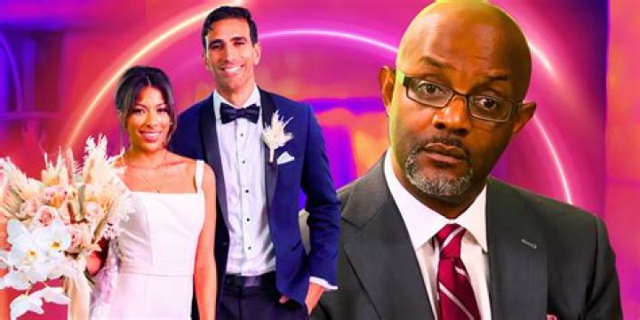Married at First Sight’s Ryan Oubre STILL hasn’t told wife Clara Fergus he loves her over six months after wedding day