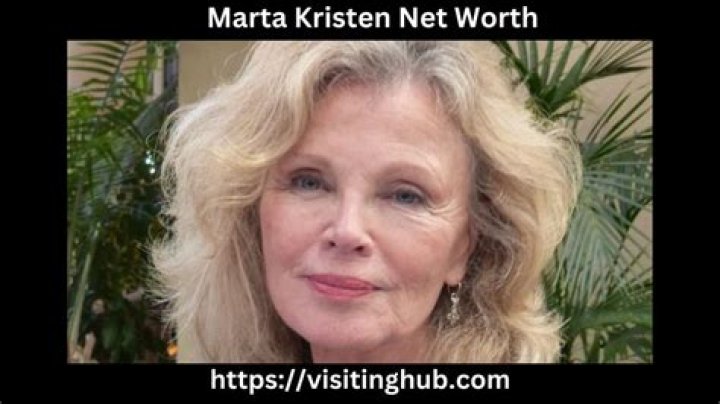 Marta Kristen Net Worth, Income, Salary, Earnings, Biography, How much money make?