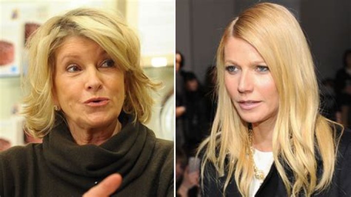 Martha Stewart Shades Gwyneth Paltrow: 'Who's Goop?'