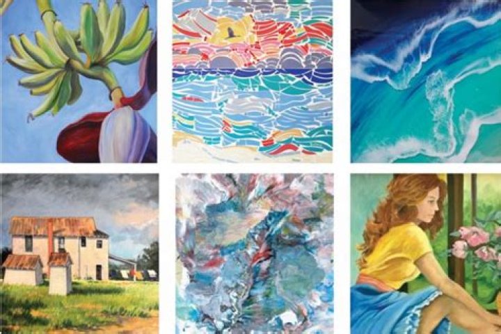 Martin Artisans Guild Debuts “Summer Salon”