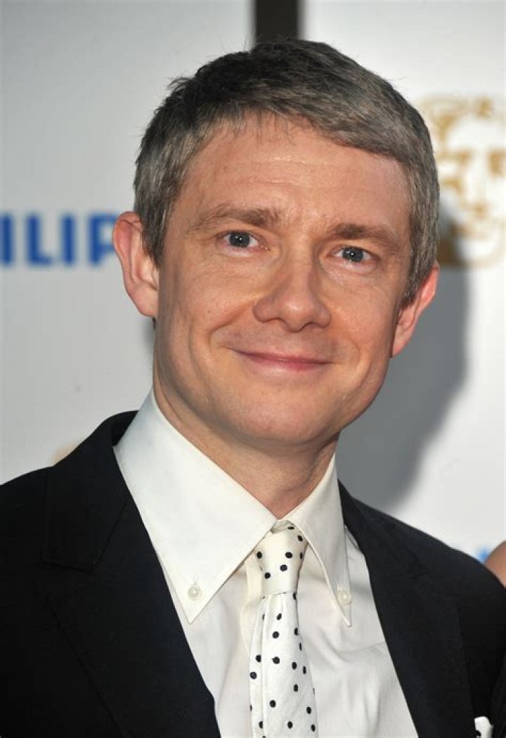 Martin Freeman News | Latest Headlines & Updates