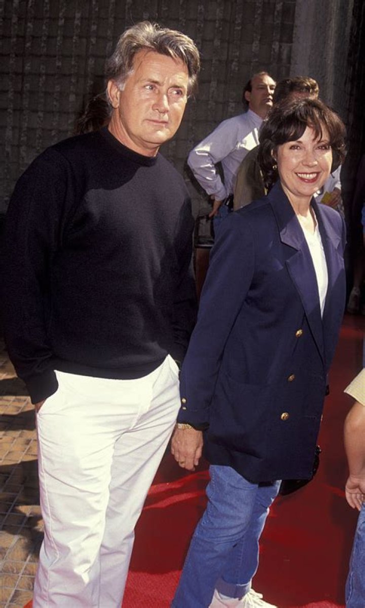 Martin Sheen celebrates ‘every day’ with his wife of 60 years, who slept on cold ICU floor for him