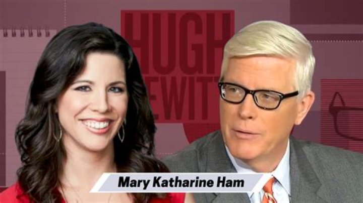 Mary Katharine Ham Bio, Wikipedia, Net Worth, Married, Husband, Height