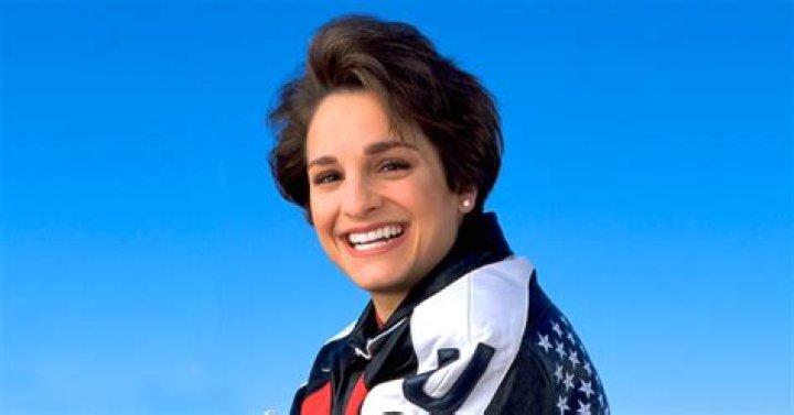 Mary Lou Retton And The Memorable Revco Commercial