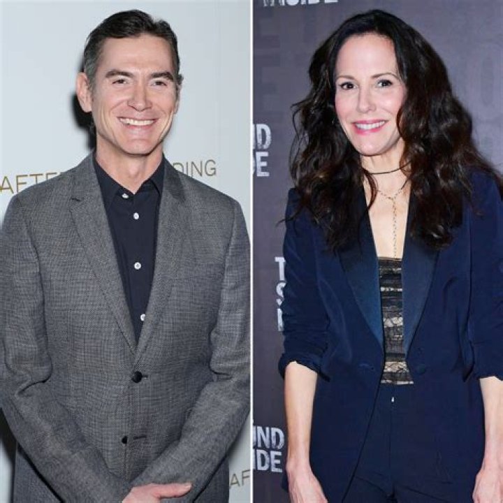 Mary Louise Parker and Billy Crudup: The Way They Were