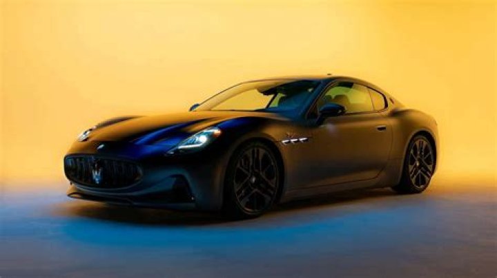 Unveiling The Enigma: Maserati XXX Real Name
