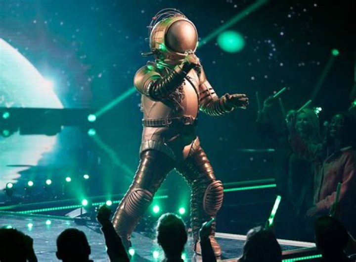 'Masked Singer' Castoff on 'Cryptic' Behind-the-Scenes Setup